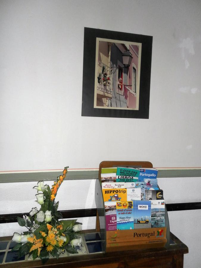 New Aljubarrota Guest House Lisboa Екстериор снимка