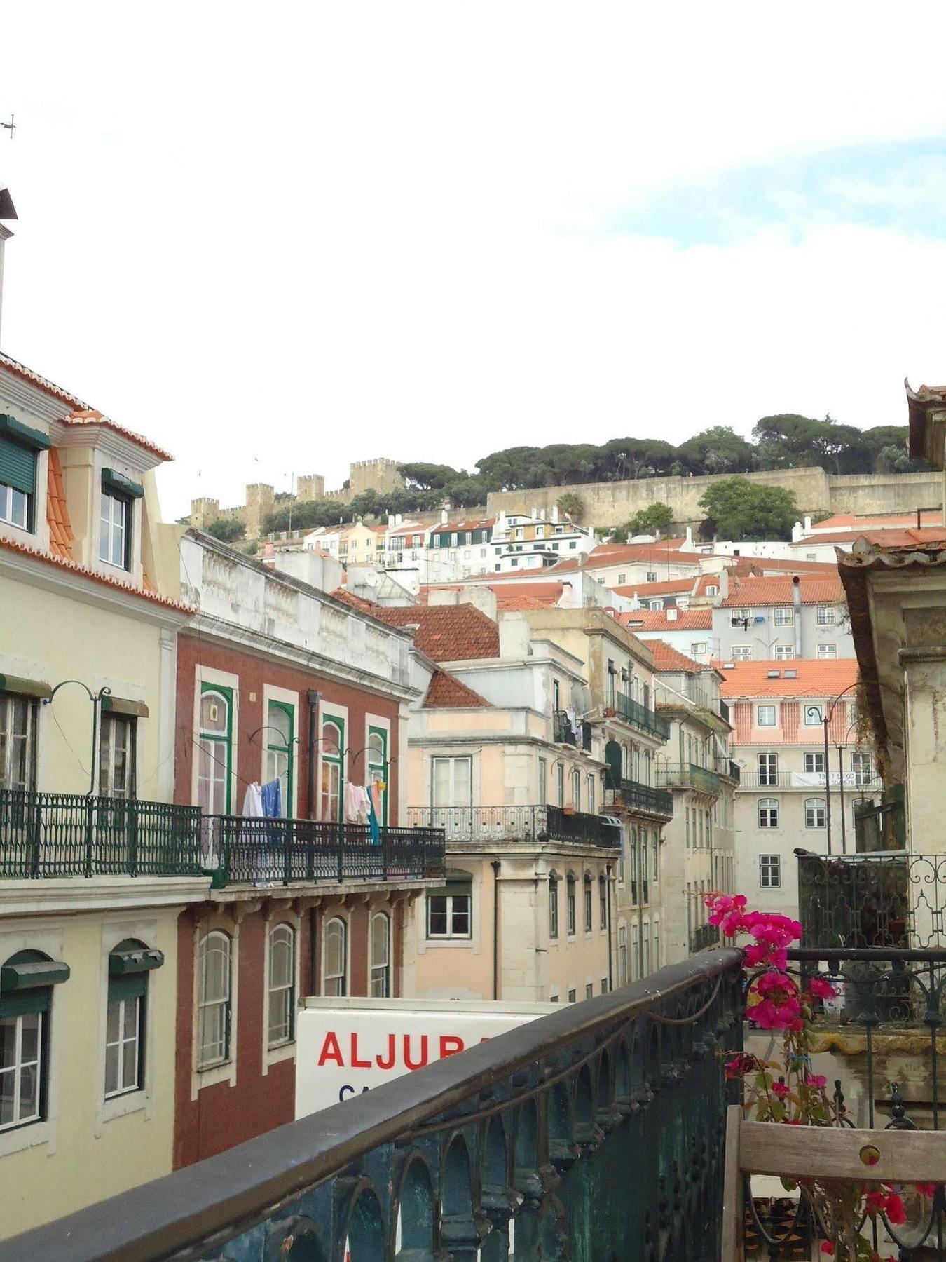 New Aljubarrota Guest House Lisboa Екстериор снимка